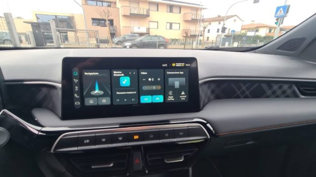 Mg MG3 1.5 Standard (5)