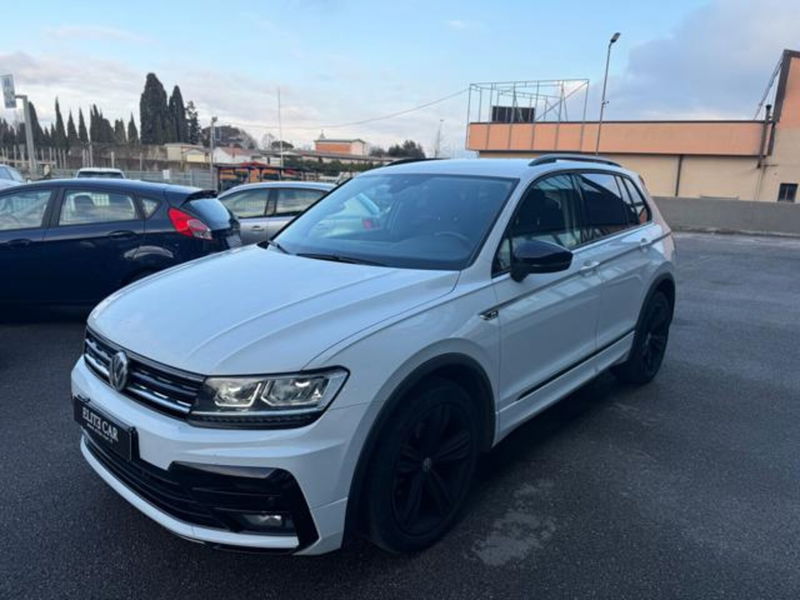Volkswagen Tiguan Allspace 2.0 TDI SCR DSG 4MOTION R-Line