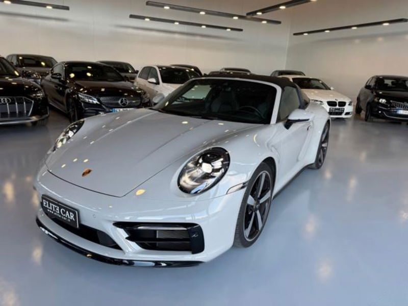 Porsche 911 Cabrio Targa 3.0 4S
