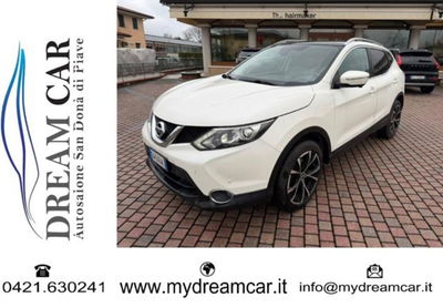 Nissan Qashqai 1.2 DIG-T Tekna usata