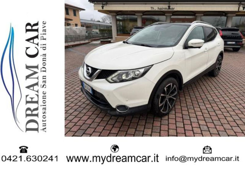 Nissan Qashqai 1.2 DIG-T Tekna