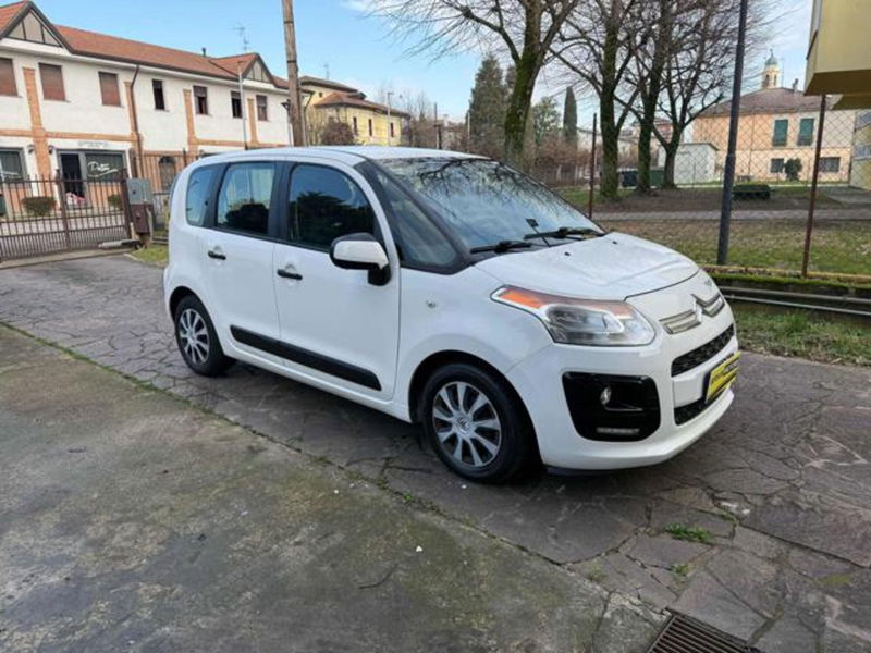 Citroen C3 Picasso 1.4 VTi 95 Exclusive