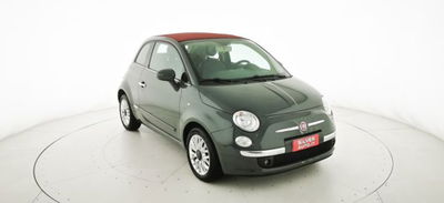 Fiat 500C Cabrio 0.9 TwinAir Turbo Lounge