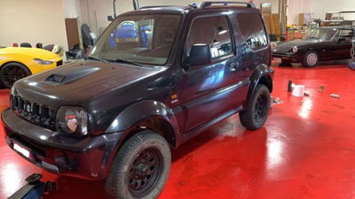 Suzuki Jimny 1.5 DDiS cat 4WD