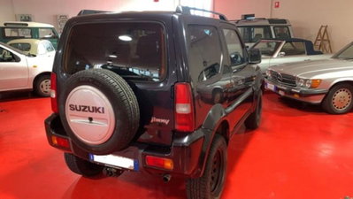 Suzuki Jimny 1.5 DDiS cat 4WD (3)