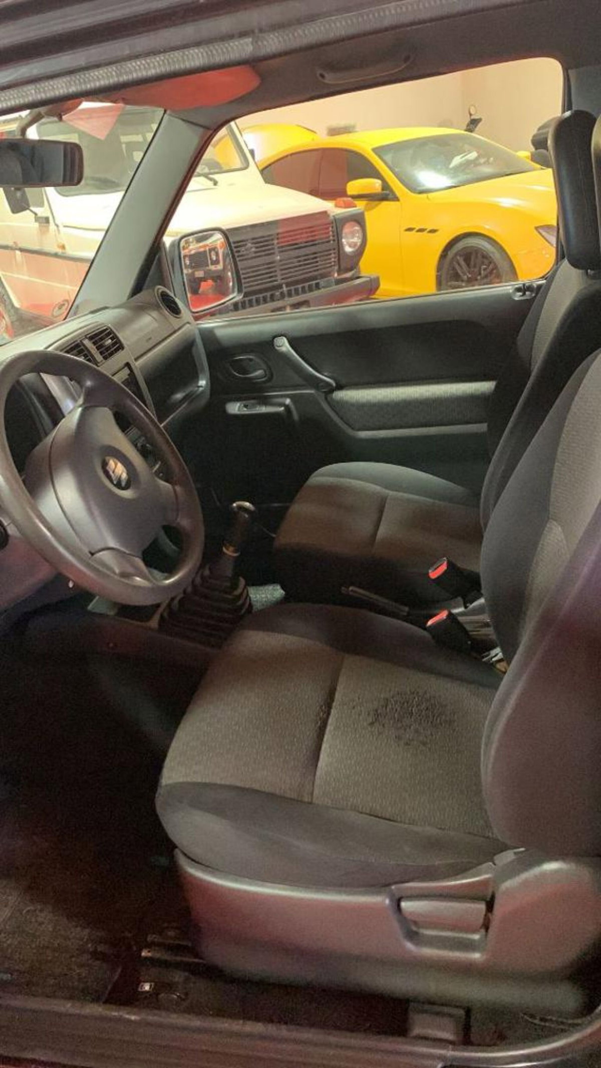 Suzuki Jimny 1.5 DDiS cat 4WD (4)