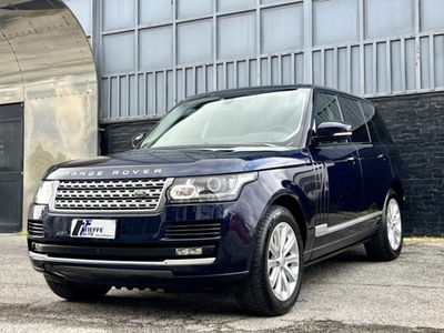 Land Rover Range Rover 3.0 TDV6 Autobiography usata