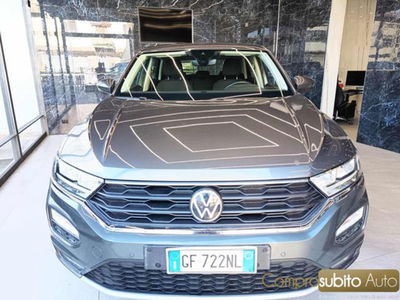 Volkswagen T-Roc 2.0 TDI SCR 150 CV DSG Style BlueMotion Technology usata