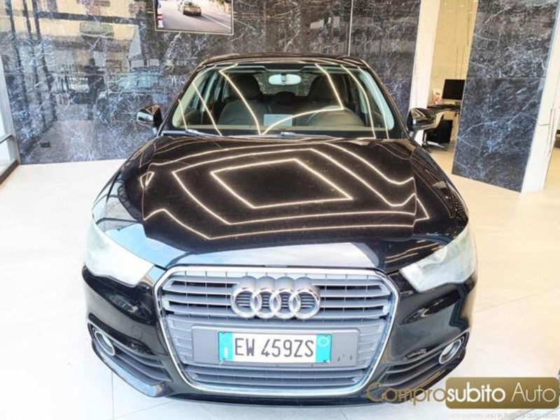 Audi A1 1.6 TDI S line edition plus