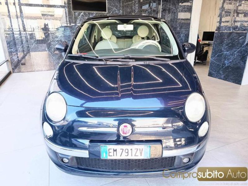 Fiat 500 1.3 Multijet 16V 95 CV Sport