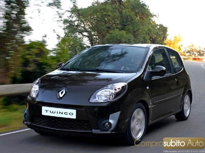 Renault Twingo 1.2 16V LEV Dynamique usata