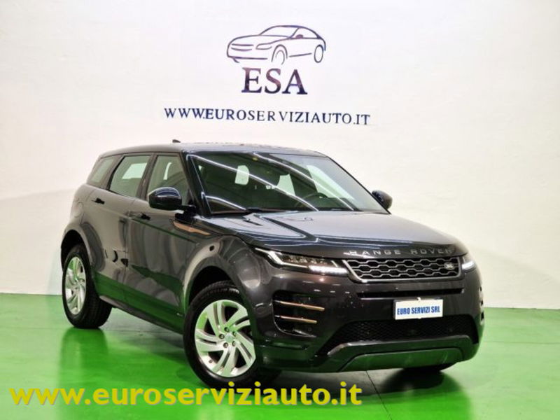 Land Rover Range Rover Evoque 2.0D I4-L.Flw 150 CV R-Dynamic S