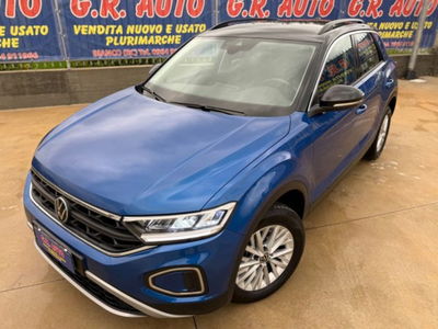 Volkswagen T-Roc 2.0 tdi Sport 150cv dsg usata