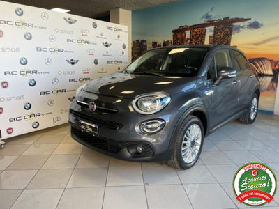 Fiat 500X 1.3 MultiJet 95 CV City Cross usata