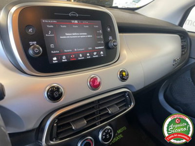 Fiat 500X 1.3 MultiJet 95 CV City Cross (10)