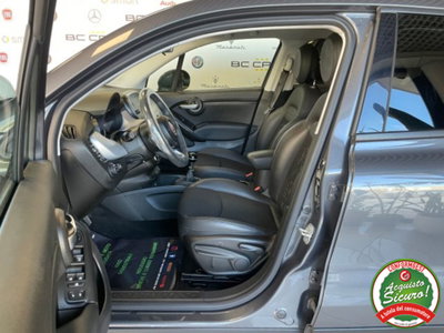 Fiat 500X 1.3 MultiJet 95 CV City Cross (11)