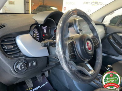 Fiat 500X 1.3 MultiJet 95 CV City Cross (12)