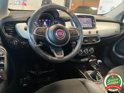 Fiat 500X 1.3 MultiJet 95 CV City Cross (13)