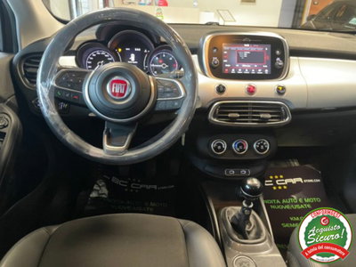 Fiat 500X 1.3 MultiJet 95 CV City Cross (14)
