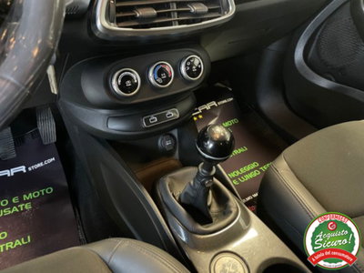Fiat 500X 1.3 MultiJet 95 CV City Cross (15)