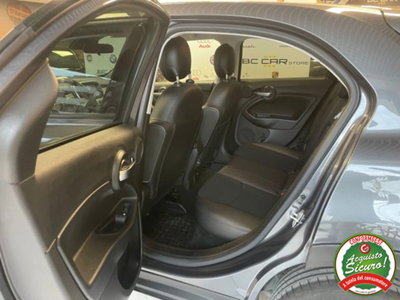 Fiat 500X 1.3 MultiJet 95 CV City Cross (16)
