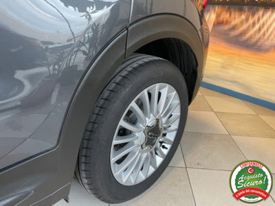 Fiat 500X 1.3 MultiJet 95 CV City Cross (17)