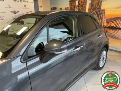 Fiat 500X 1.3 MultiJet 95 CV City Cross (18)