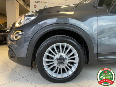 Fiat 500X 1.3 MultiJet 95 CV City Cross (19)