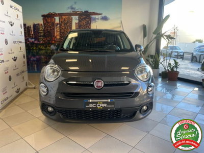 Fiat 500X 1.3 MultiJet 95 CV City Cross (2)