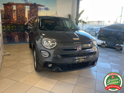 Fiat 500X 1.3 MultiJet 95 CV City Cross (3)
