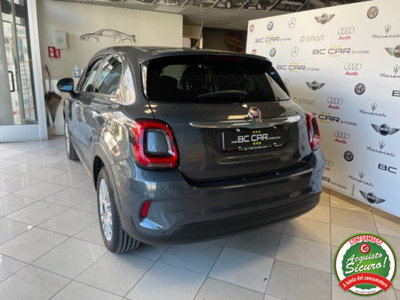 Fiat 500X 1.3 MultiJet 95 CV City Cross (6)