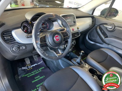 Fiat 500X 1.3 MultiJet 95 CV City Cross (7)