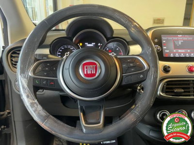 Fiat 500X 1.3 MultiJet 95 CV City Cross (8)