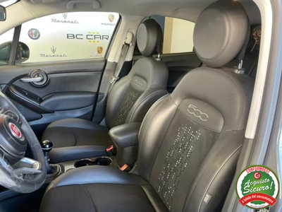 Fiat 500X 1.3 MultiJet 95 CV City Cross (9)
