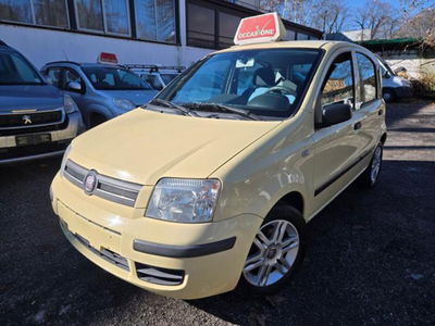 Fiat Panda 1.2 Dynamic usata