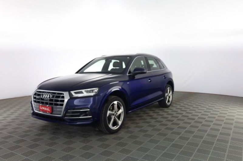 Audi Q5 40 TDI 204 CV quattro S tronic Business Sport