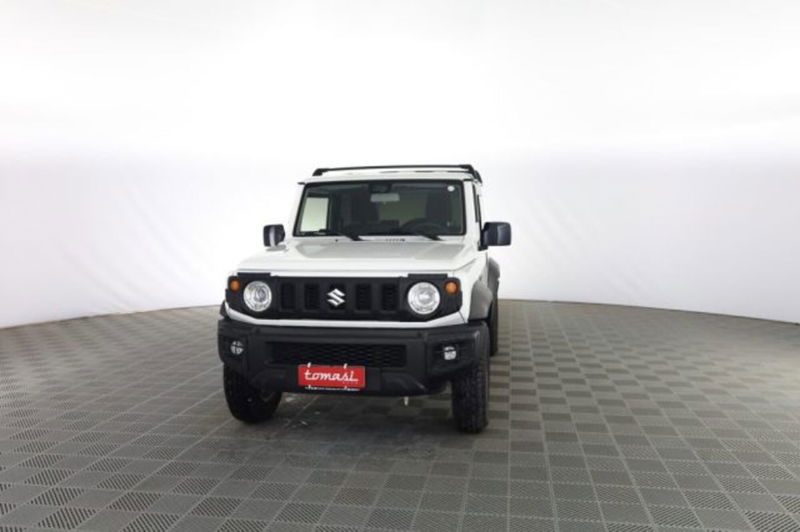 Suzuki Jimny 1.5 4AT Top