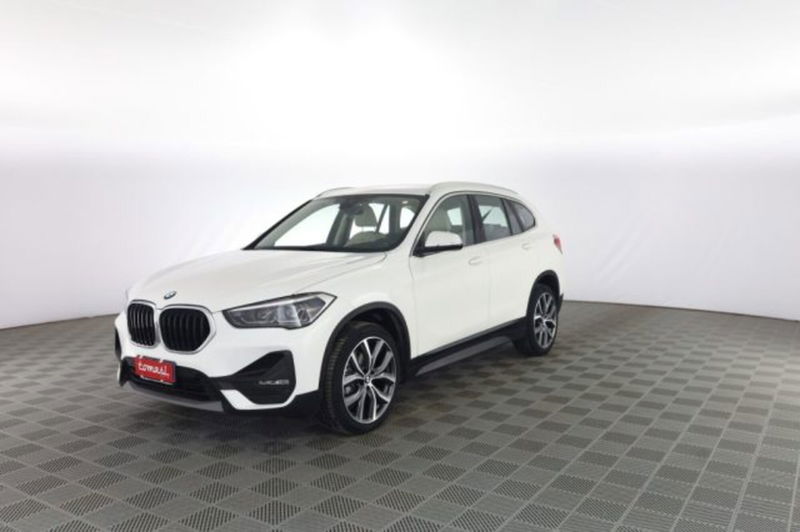 BMW X1 sDrive18d Business Advantage