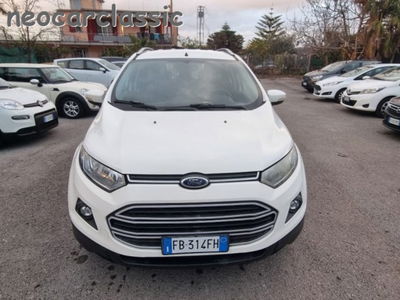 Ford EcoSport 1.5 TDCi 95 CV Plus usata