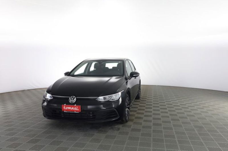 Volkswagen Golf Variant 1.0 eTSI EVO DSG Life