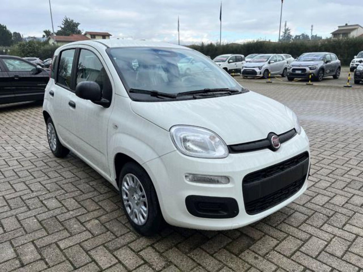 Fiat Pandina 1.0 firefly hybrid s&s 70cv
