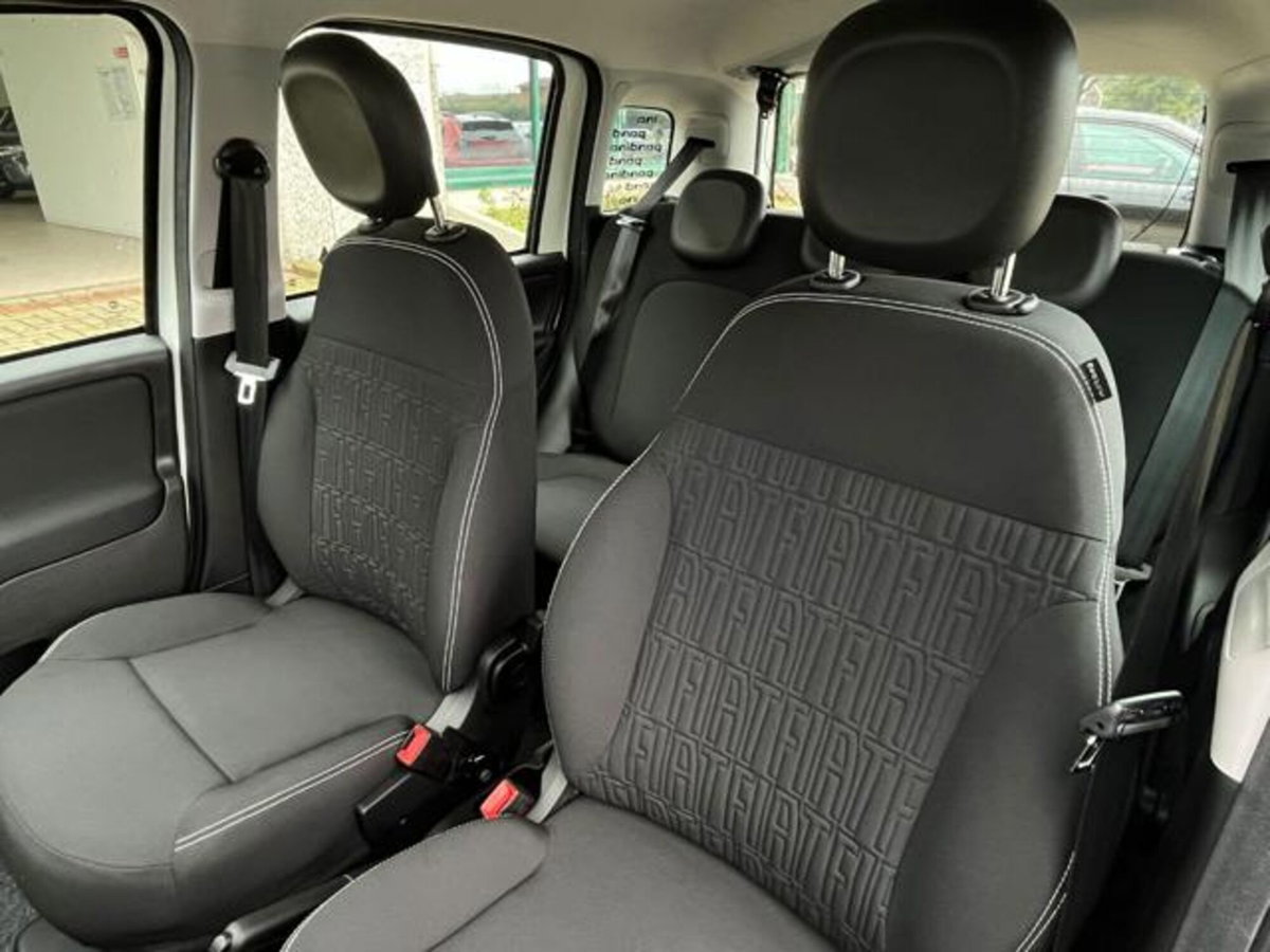 Fiat Pandina 1.0 firefly hybrid s&s 70cv (10)