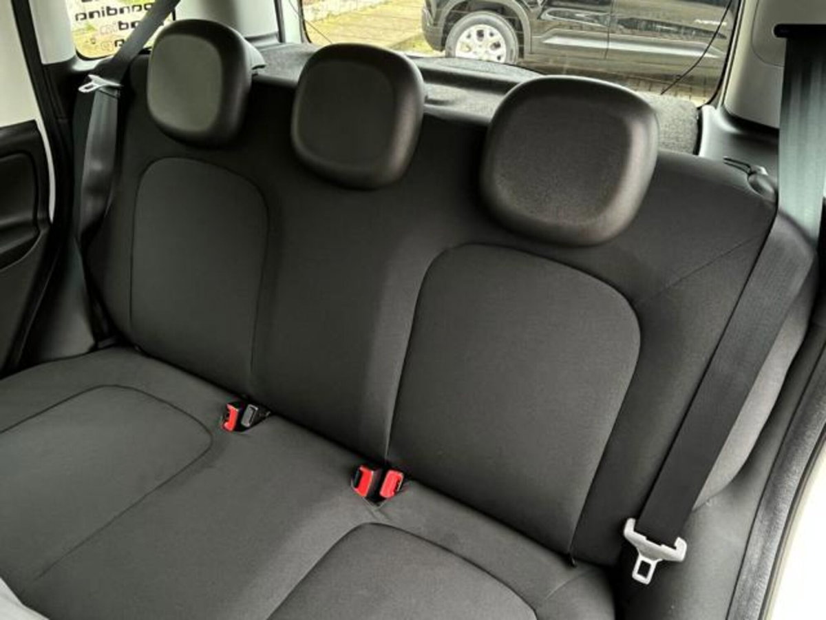 Fiat Pandina 1.0 firefly hybrid s&s 70cv (11)