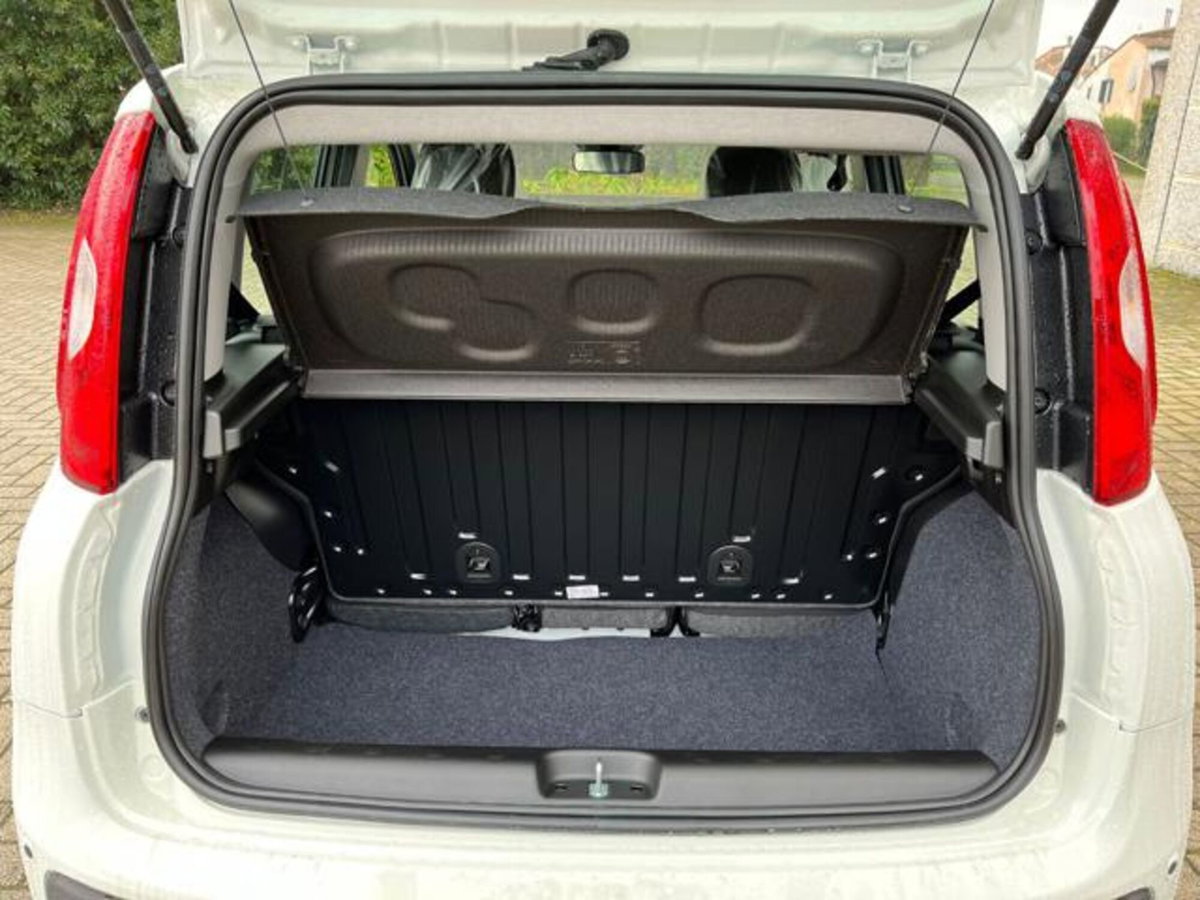 Fiat Pandina 1.0 firefly hybrid s&s 70cv (14)