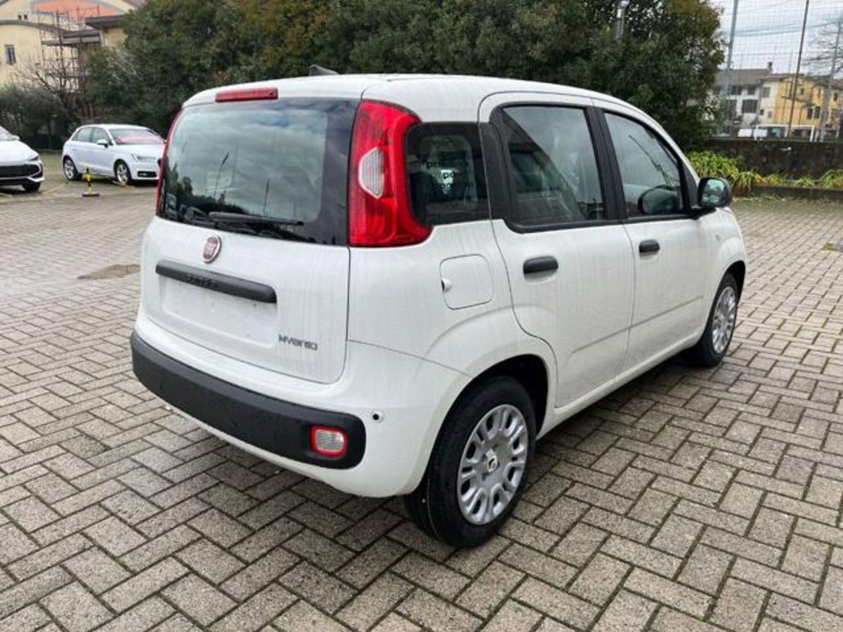 Fiat Pandina 1.0 firefly hybrid s&s 70cv (15)