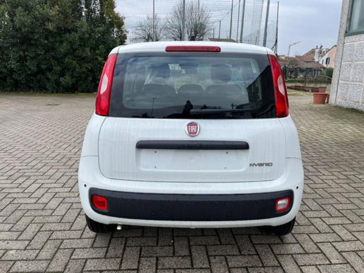 Fiat Pandina 1.0 firefly hybrid s&s 70cv (16)