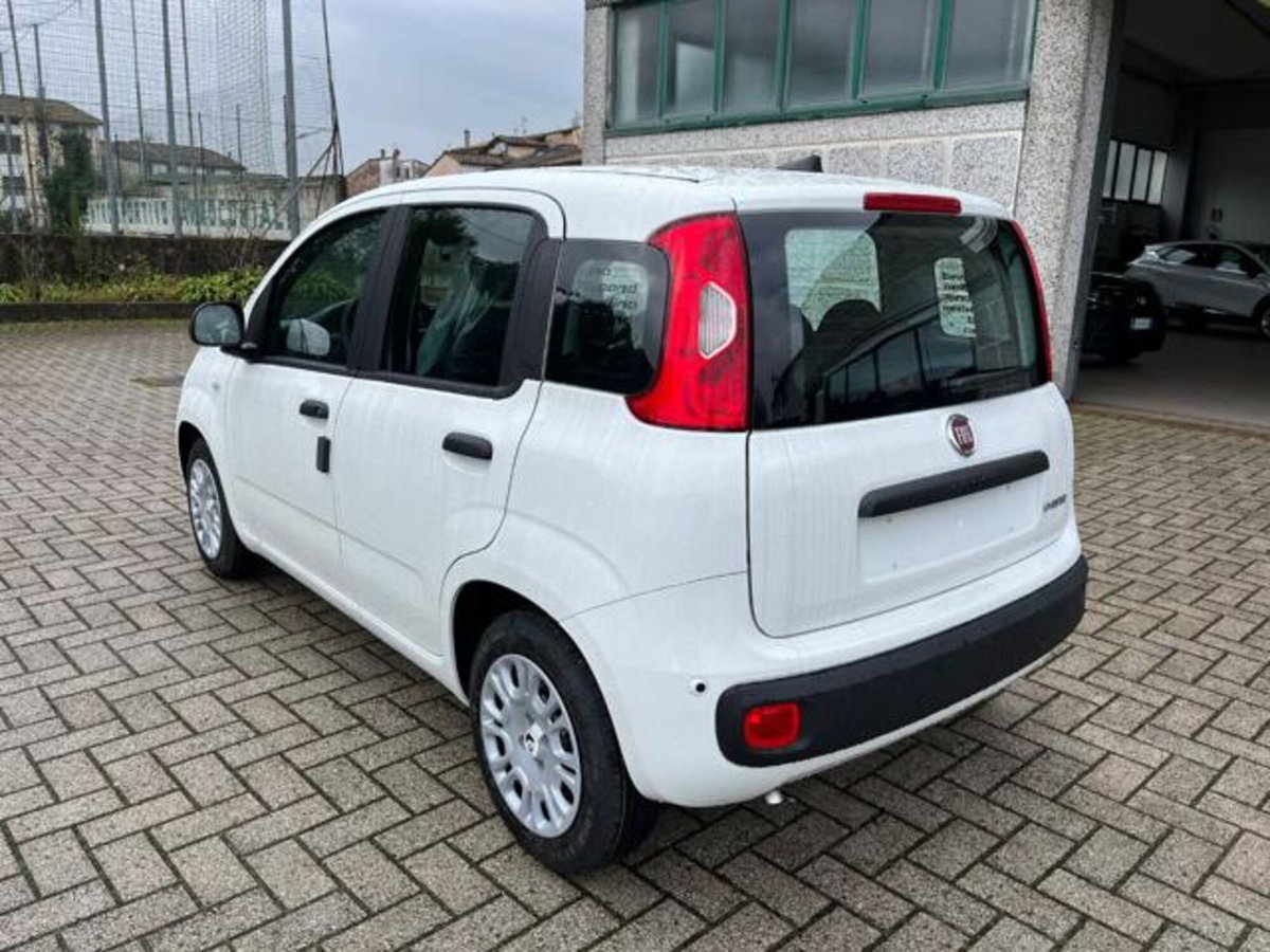 Fiat Pandina 1.0 firefly hybrid s&s 70cv (17)