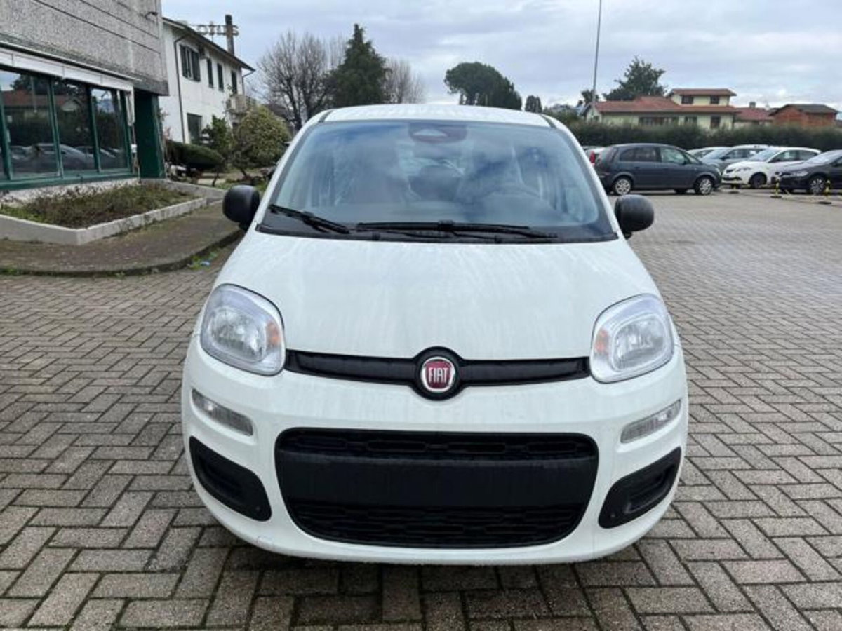 Fiat Pandina 1.0 firefly hybrid s&s 70cv (2)