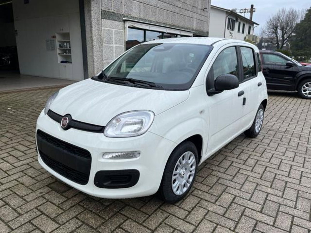 Fiat Pandina 1.0 firefly hybrid s&s 70cv (3)