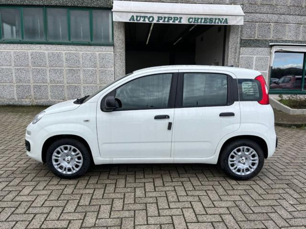Fiat Pandina 1.0 firefly hybrid s&s 70cv (4)